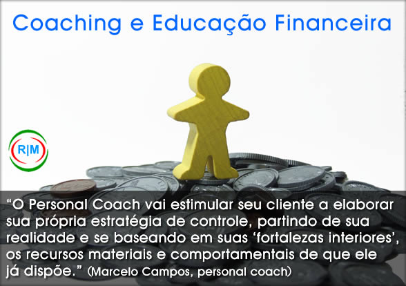 coaching e educação financeira, como fazer o controle financeiro