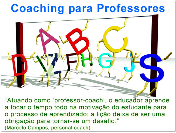 curso de coaching para professores e educadores