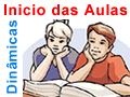 dinamicas para o inicio do ano letivo, inicio das aulas