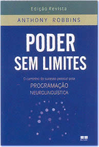 Livro: Poder sem Limites ( Anthony Robbins )