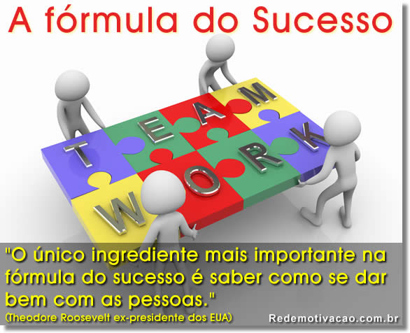 mensaem de motivação para equipe de trabalho