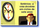 mensagens pps os ciclos da vida, 7 setênios