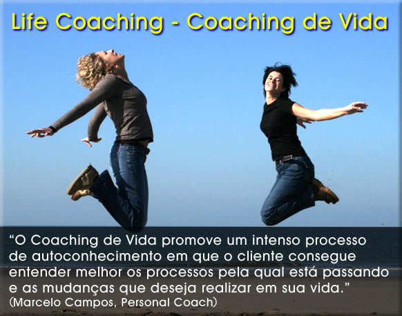 O que é Life Coaching, o que é Coaching de Vida