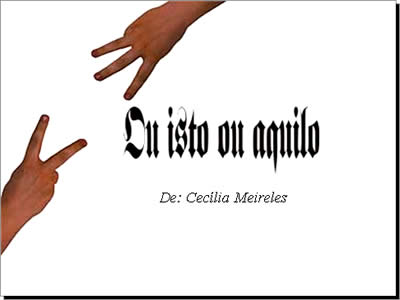 mensagens em pps power point sobre liderança, treinamento e auto-estima mensagem motivacional baseada em poema de cecília meireles