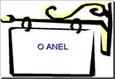 Texto com a Metáfora do Anel, história com mensagens de otimismo