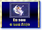 mensagem de anjo e motivação em slides pps