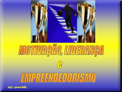 Teorias da Motivação de Maslow