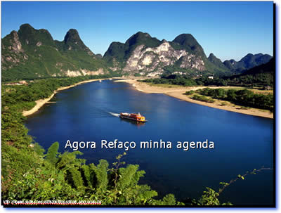 mensagens em pps power point sobre liderança, treinamento e auto-estima Agora refaço minha agenda - Mensagem de otimismo e motivação em slide pps