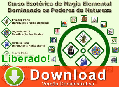 download versão demonstrativa do curso de magia elemental