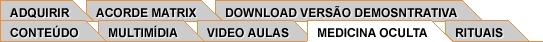 multimidia, adquirir, video aulas e rituais