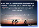a amizade é como uma bicicleta, dia da amizade em slides power point