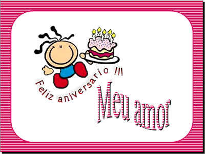 Baixar mensagem "Feliz aniversário de Dia dos Namorados 