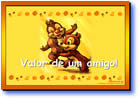 Slides dia do amigo mensagens e textos