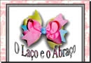 Um abraço, um laço de amizade selado para sempre