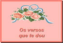 Versos de Amor para namorados com fundo musical