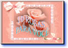 receba essas lindas rosas e slides em pps sobre amor