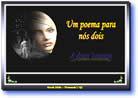 poemas, poetas e poesia em mensagens pps e slides powerpoint