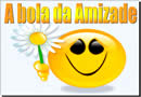 Dia do Amigo Mensagens - A bola da Amizade - PPS com som