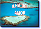 slide com metáforas de amor