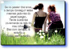 Lindas mensagens em pps dia do amigo