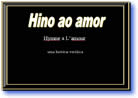 power point dia dos namorados hino ao amor