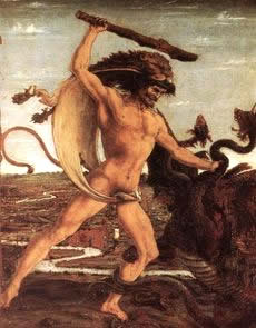 Hércules, heracles filho de Zeus