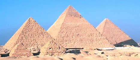 Decifrando o enigma do Pirâmide