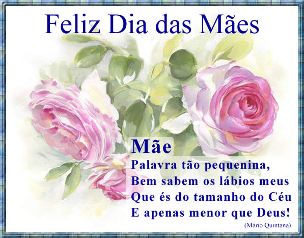 cartao de feliz dia das mães para facebook