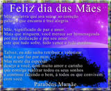 cartão de feliz dia das mães para facebook