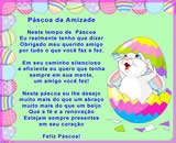 mensagem de páscoa para amigos do facebook