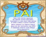 cartas para o dia dos pais