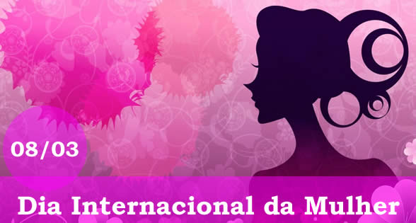 dia internacional da mulher