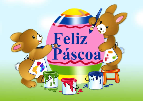 Resultado de imagem para feliz pascoa