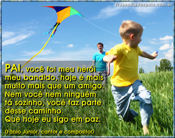 frases para os pais