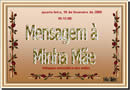 Mensagem de Carinho para minha Mãe