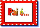 mensagem em power point pps ou ppt para o dia dos pais, o melhor presente virtual power point meu pai é meu herói