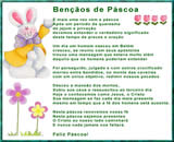 imagens de páscoa para facebook