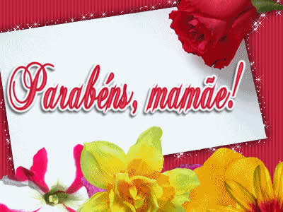 mensagem de feliz aniversário para mãe