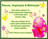 mensagem de feliz páscoa para facebook
