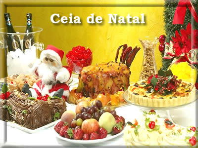 significado dos alimentos da ceia de natal