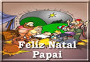 Mensagem de Natal para o Pai - Feliz Natal Papai