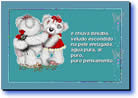 mensagem powerpoint para dia das mães, sempre vou te amar