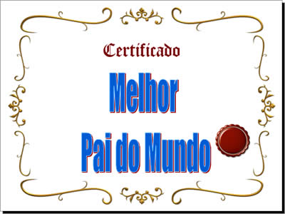 mensagens em pps power point sobre liderança, treinamento e auto-estima slide com mensagem para o melhor pai do mundo