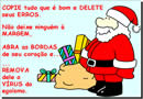 Presente de Natal Virtual, as mais belas mensagens e homenagens natalinas