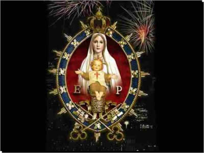 mensagem mãe maria para o dia das mães