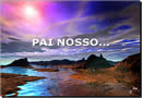 A você papai, luz e sabedoria - Mensagem para o dia dos pais em pps