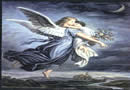 Dia das Mães :: Diálogo de um Anjo com Deus sobre as Mães