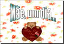 PPS Dia das Mães, um dia o amor se tornou vida e eu existi...