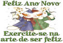 Mensagens para o Reveillon | Receita de um Feliz Ano Novo