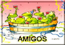 Mensagem de Feliz Ano Novo para Amigos - Reveillon Amigos
